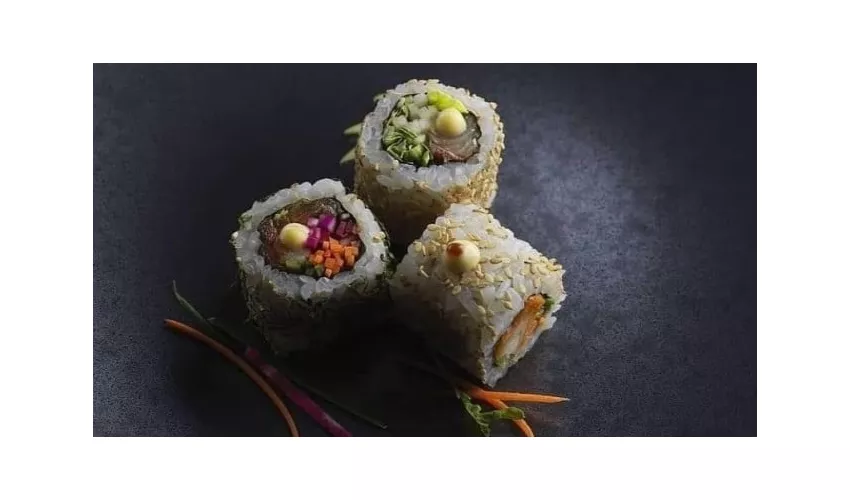 Mizuki Fusion Restaurant