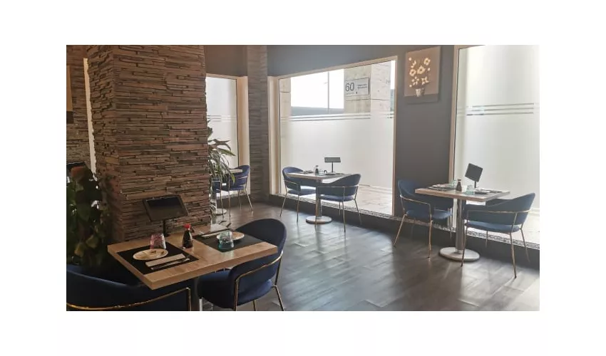 Mizuki Fusion Restaurant