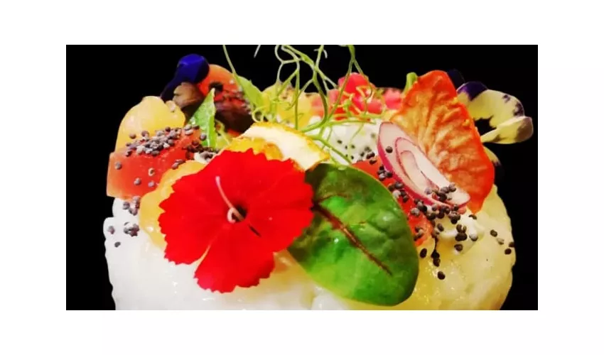 Moleque - comida de rua