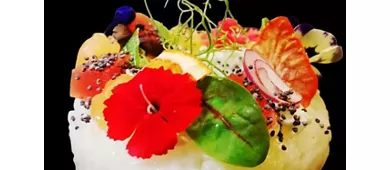 Moleque - comida de rua