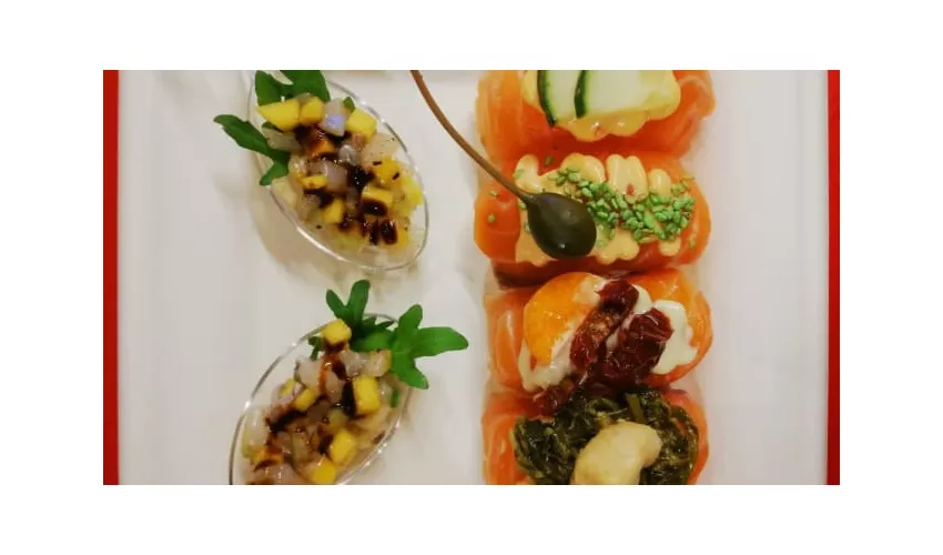 Moleque - comida de rua