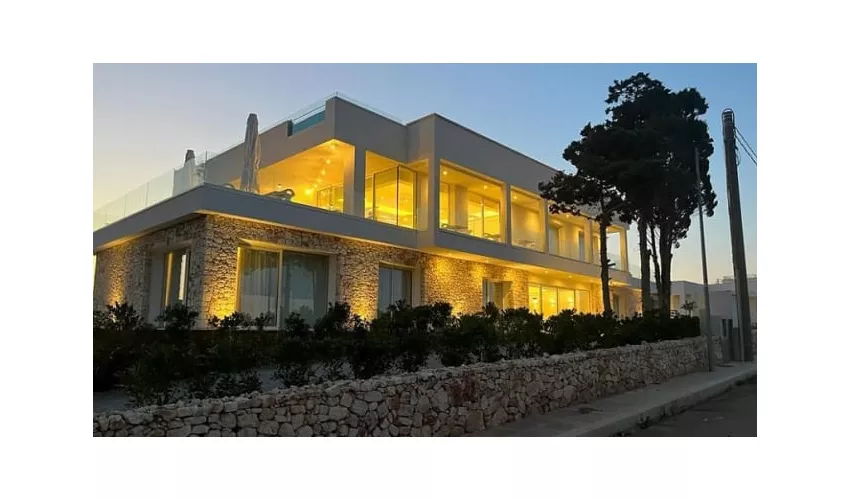 PERLA SARACENA LUXURY HOTEL