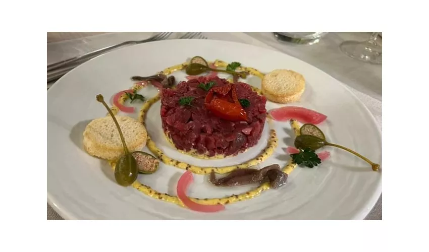 PERLA SARACENA LUXURY HOTEL