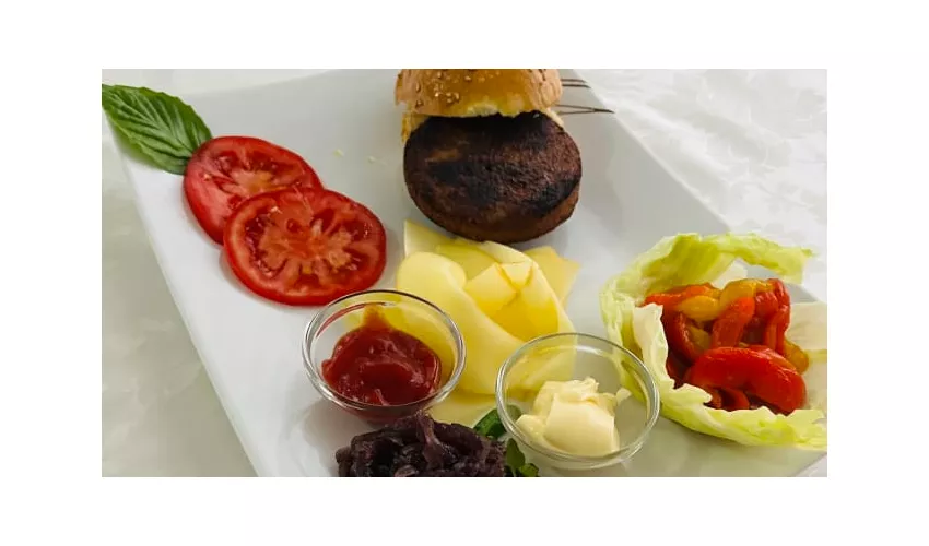 Ristorante La Terrazza HSN