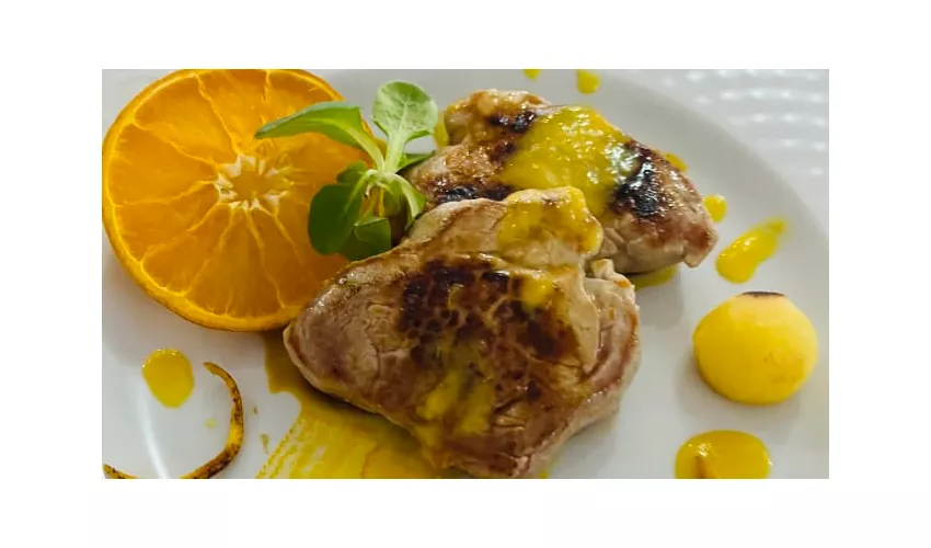 Ristorante La Terrazza HSN