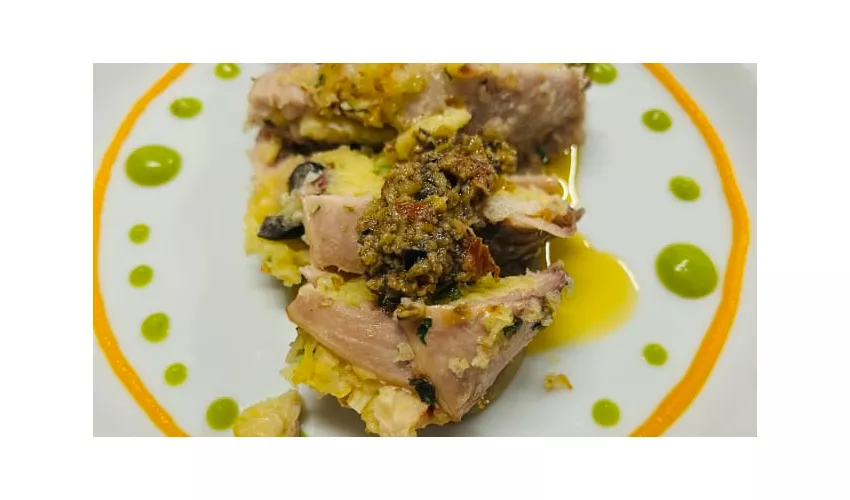 Ristorante La Terrazza HSN