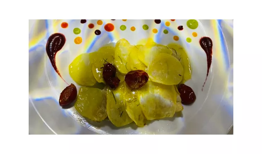 Ristorante La Terrazza HSN