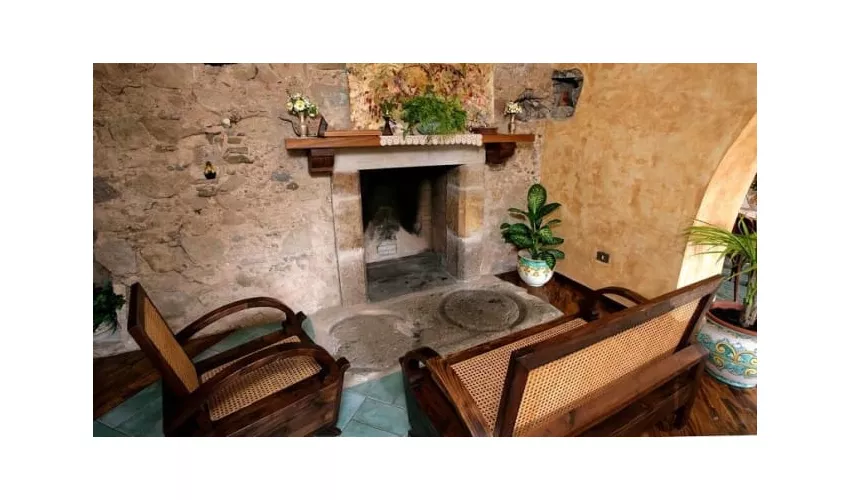 Ristorante Agriturismo 'A Machina La Locanda Del Fiume