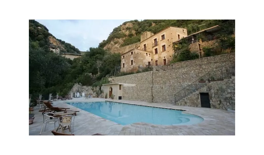 Ristorante Agriturismo 'A Machina La Locanda Del Fiume
