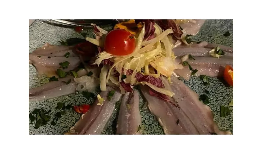 Ristorante Agriturismo 'A Machina La Locanda Del Fiume