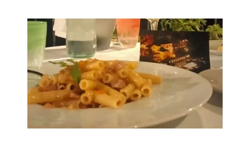 Ristorante Agriturismo 'A Machina La Locanda Del Fiume