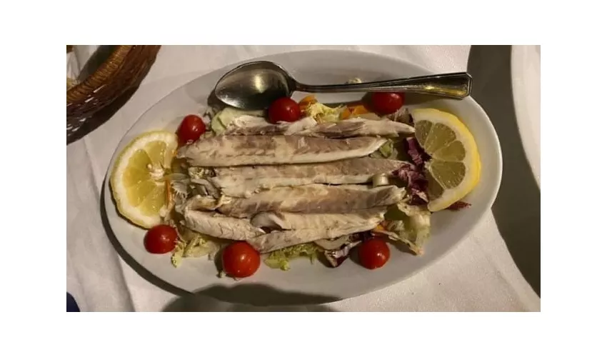 Ristorante Agriturismo 'A Machina La Locanda Del Fiume
