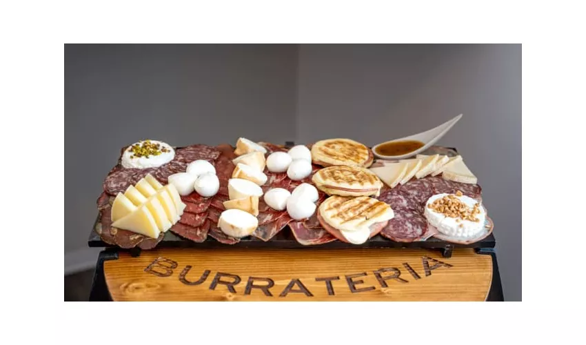 La Burrateria Gallipoli