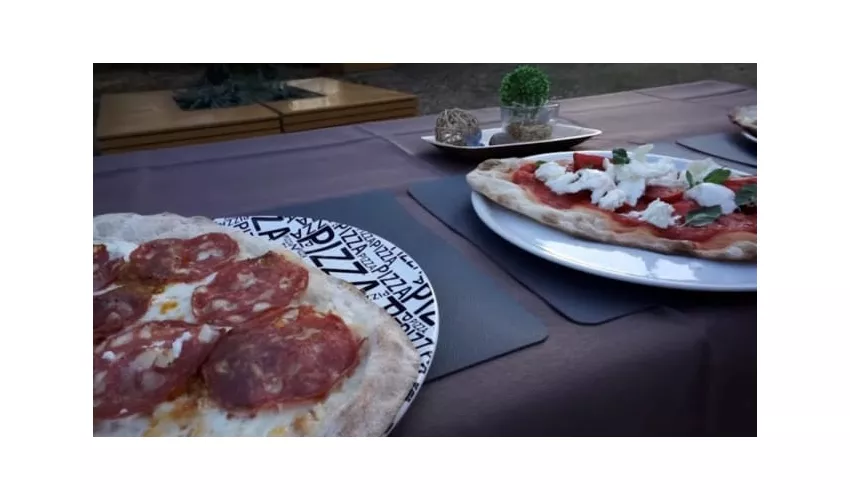 Pizzeria | Parco del Mulino