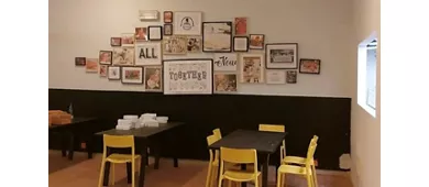 Pizzeria | Parco del Mulino