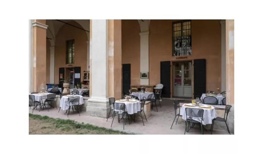 Chiostro della Ghiara