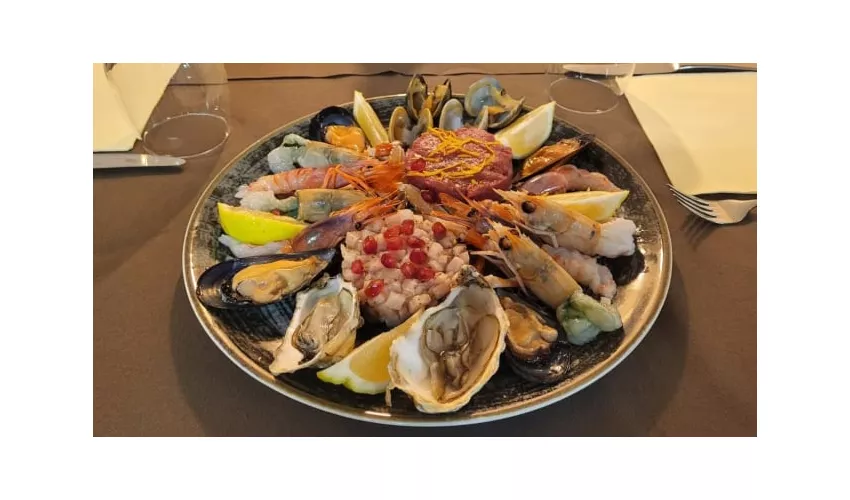 Ristorante AlBisbe4
