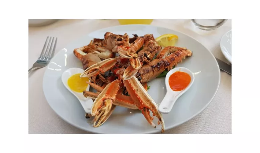 Ristorante AlBisbe4