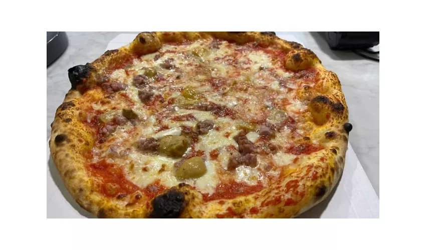 Pizzeria Piccolo Diamante