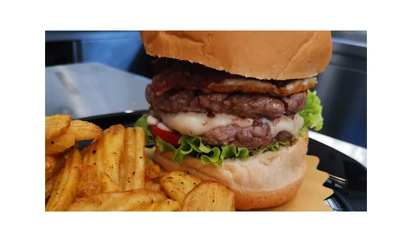 Bigger L'Hamburgeria Artigianale di Verona - Ristorante