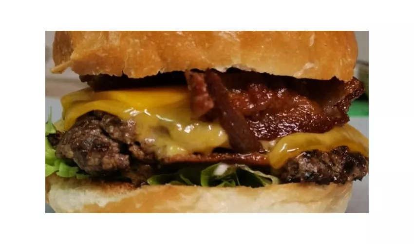 Bigger L'Hamburgeria Artigianale di Verona - Ristorante