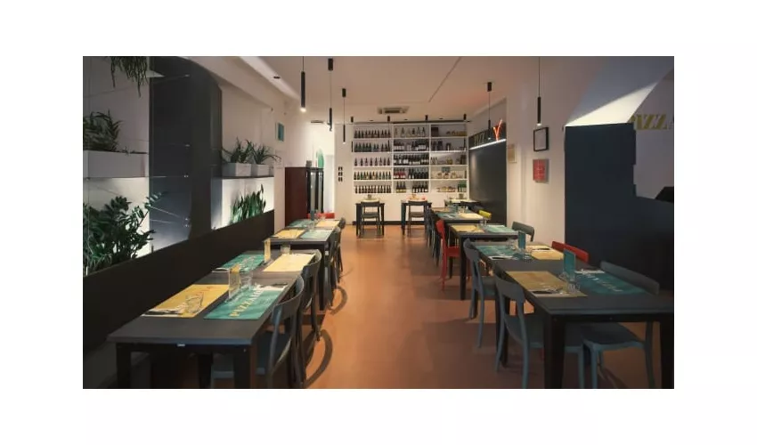 Vurria Moscova | Pizza con Impasto all'Aloe Vera