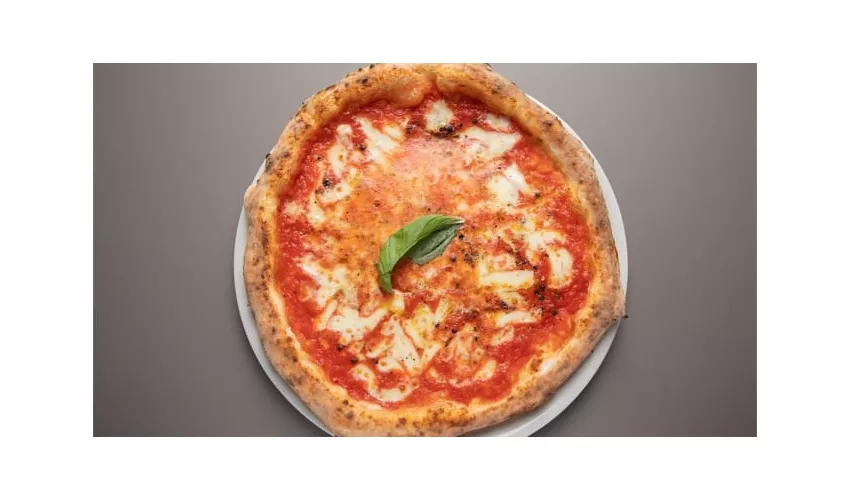 Vurria Moscova | Pizza con Impasto all'Aloe Vera