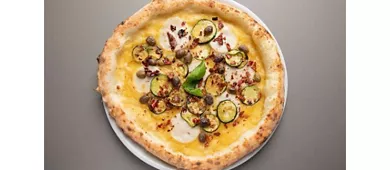 Vurria Moscova | Pizza con Impasto all'Aloe Vera