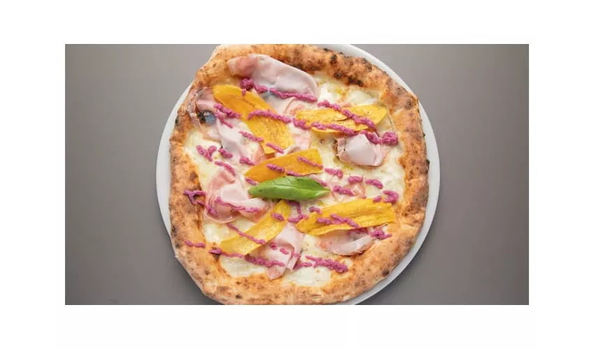 Vurria Moscova | Pizza con Impasto all'Aloe Vera