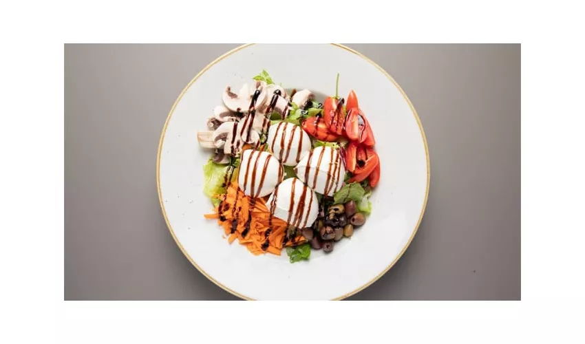 Vurria Moscova | Pizza con Impasto all'Aloe Vera