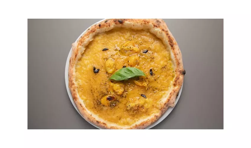 Vurria Moscova | Pizza con Impasto all'Aloe Vera