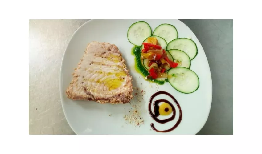 Ristoro dell'Amandolo