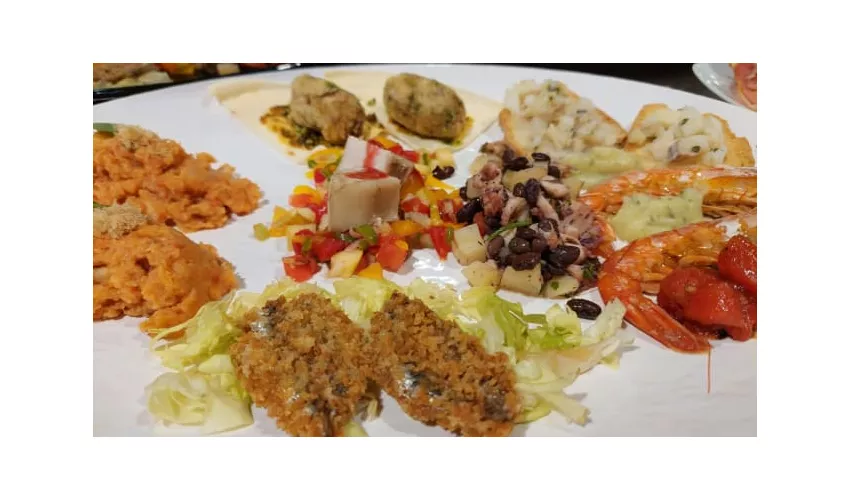 Ristoro dell'Amandolo