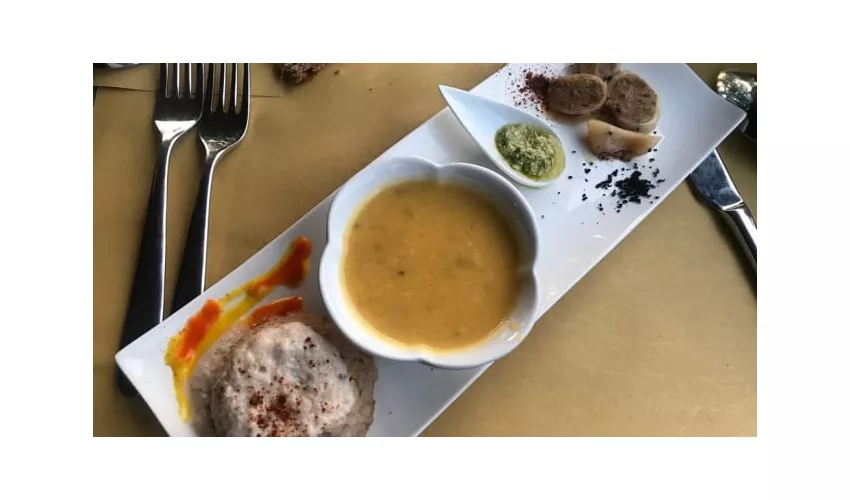 Ristoro dell'Amandolo