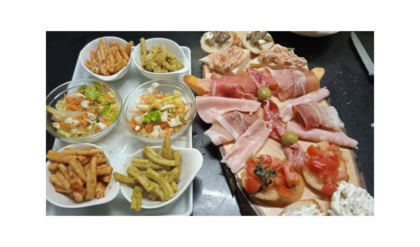 Pasticceria Pinco Pallino