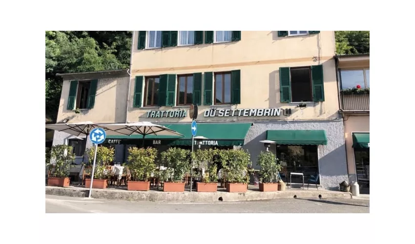 Trattoria Settembrin