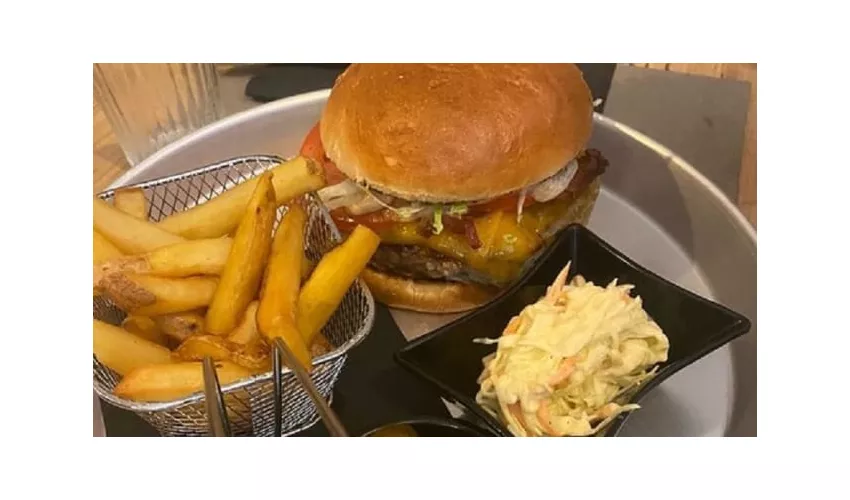 Il Lupo - Smoke & Grill