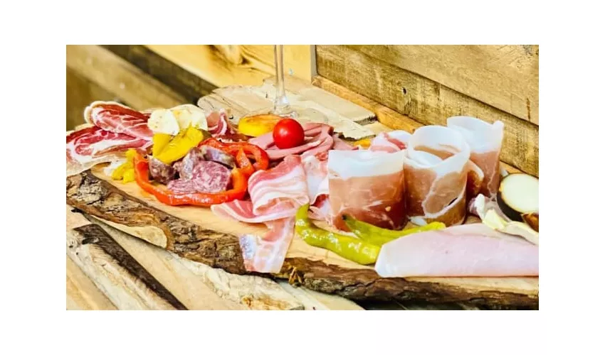 Enogastronomia Zia Menica