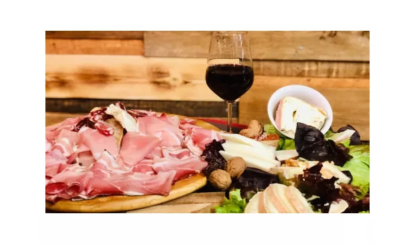 Enogastronomia Zia Menica