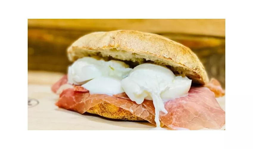 Enogastronomia Zia Menica