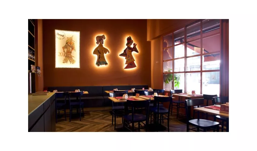 Clamour noodle house
