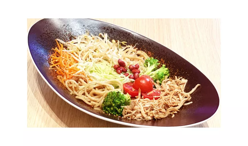 Clamour noodle house