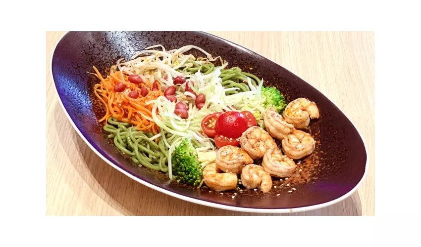 Clamour noodle house