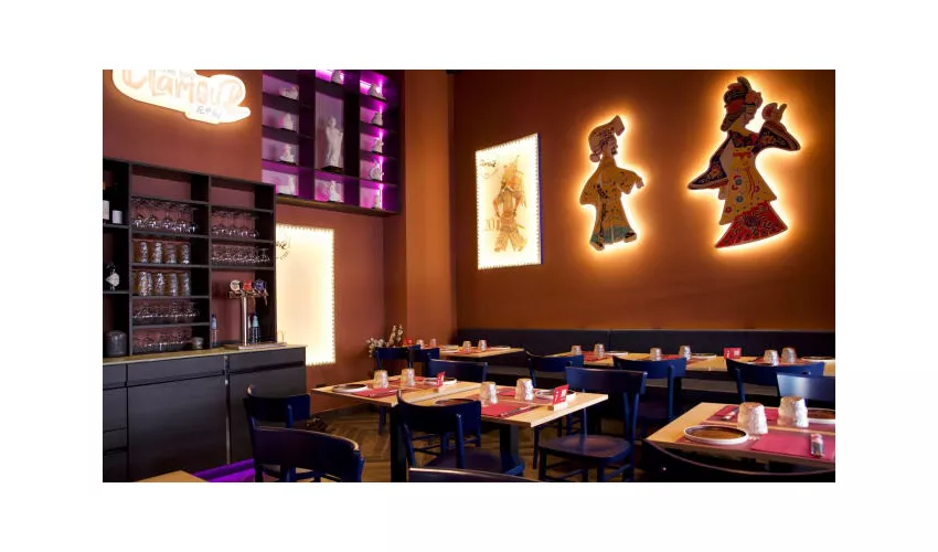 Clamour noodle house