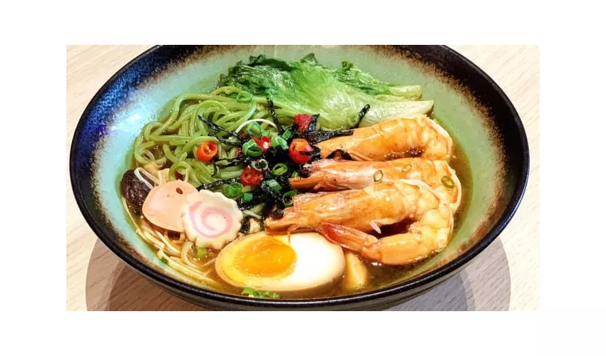 Clamour noodle house