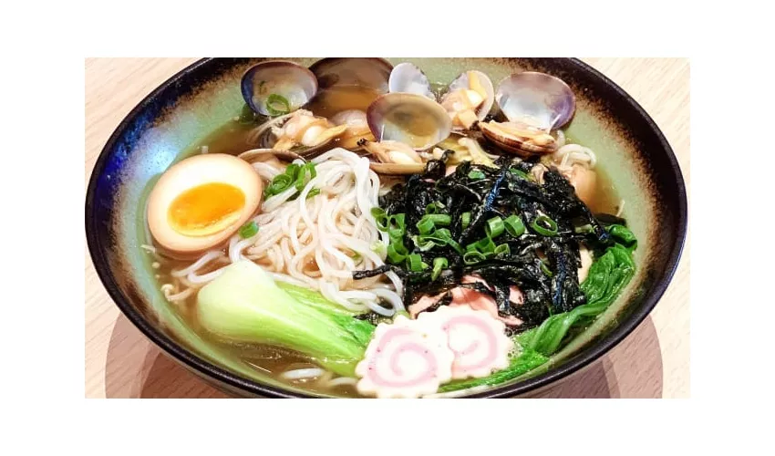 Clamour noodle house