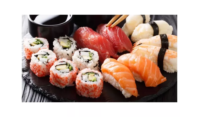 Yoi Sushi