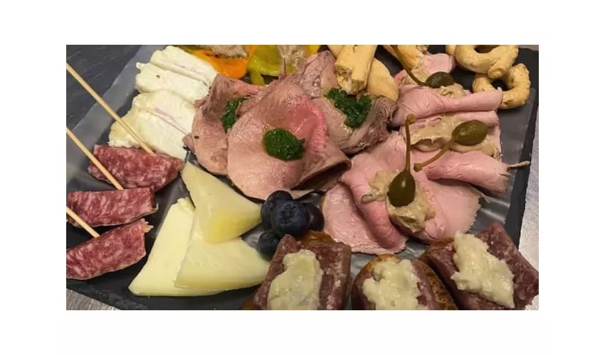 Valente bistrot di Sciandro & Valente snc