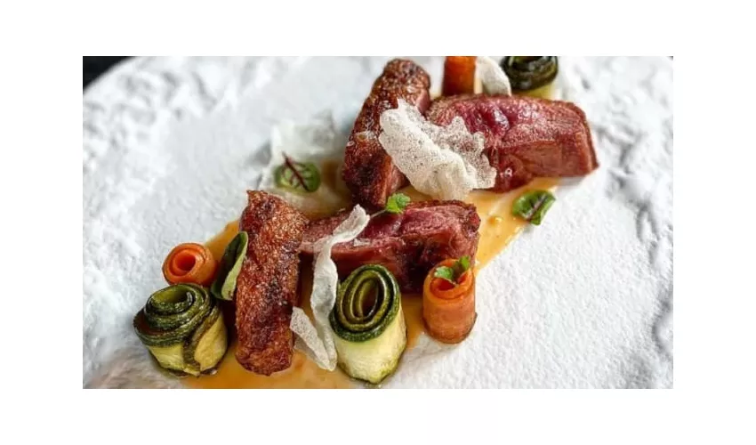 Oro Nero Ristorante