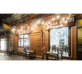Casa Balbi - Trattoria Pizzeria